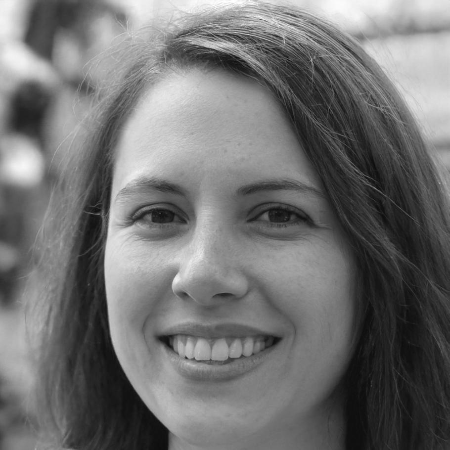 Katja Neubauer, Leiterin Bildungsprogramme