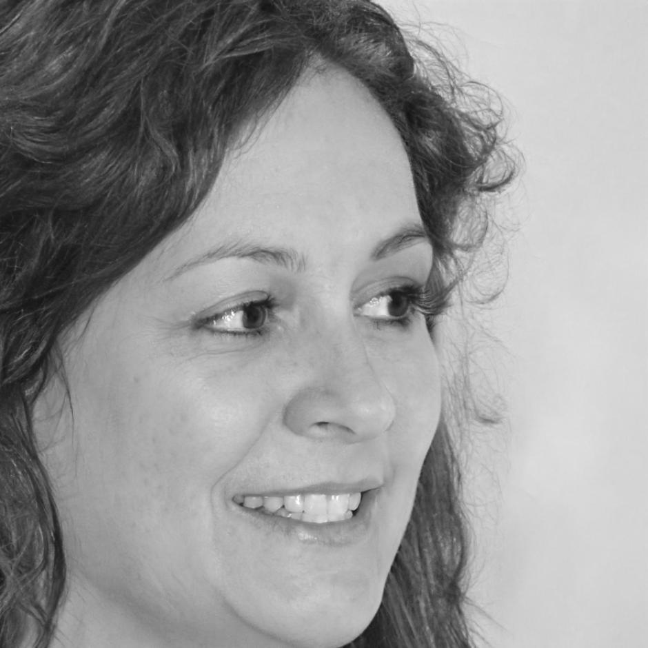 Dr. Katharina Bergmann, Leiterin Partnerschaften und Kooperationen bei carminthos