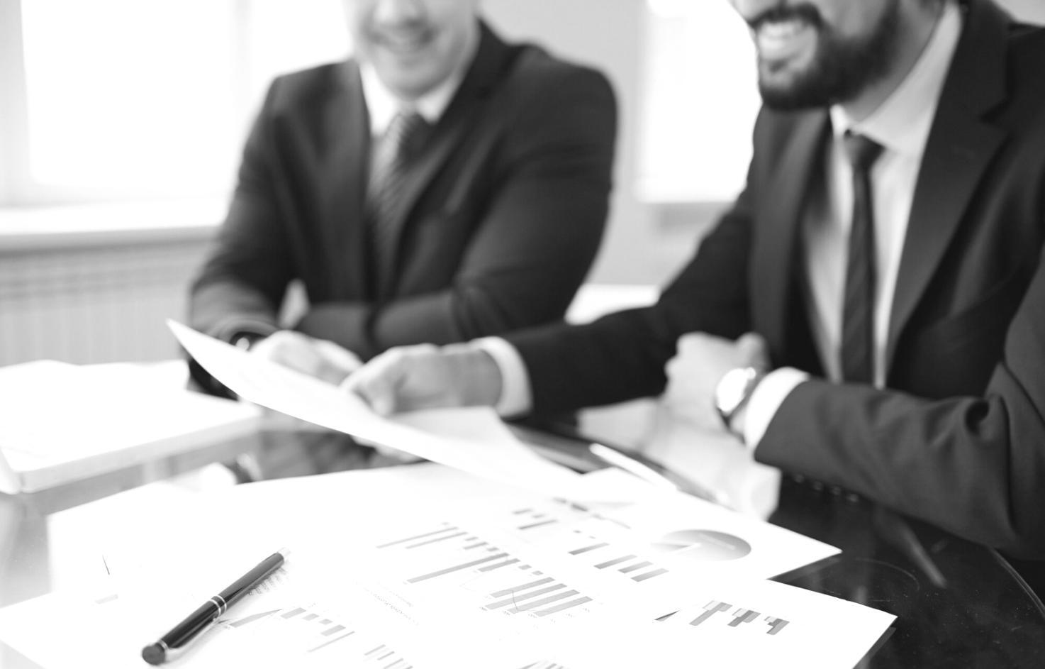 Berechnung wichtiger Finanzkennzahlen