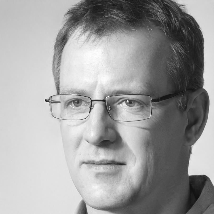 Thorsten Bergmann, Geschäftsführer